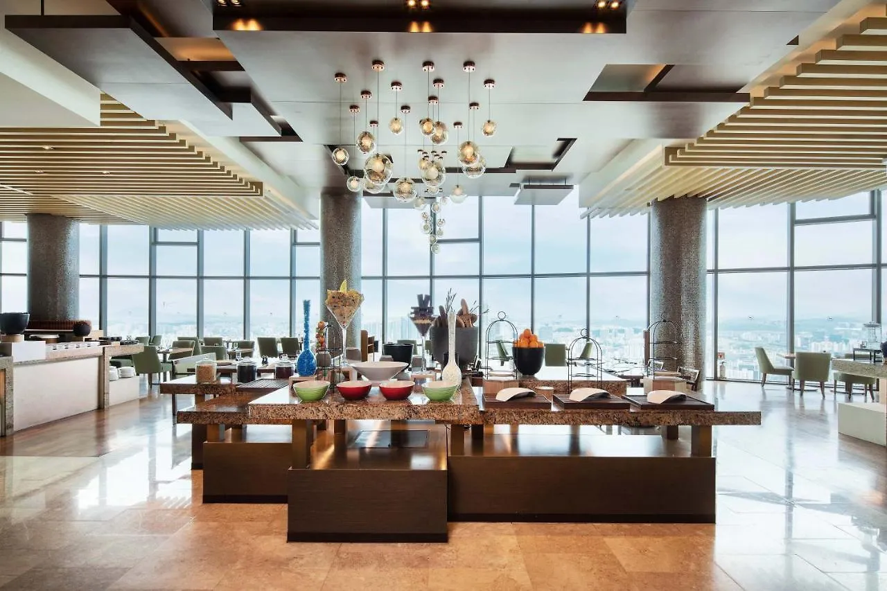 Sheraton Seoul D Cube City Hotel Gimpo