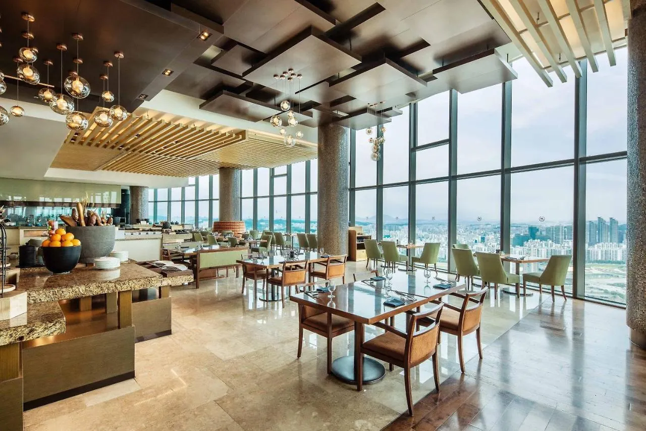 Sheraton Seoul D Cube City Hotel Gimpo