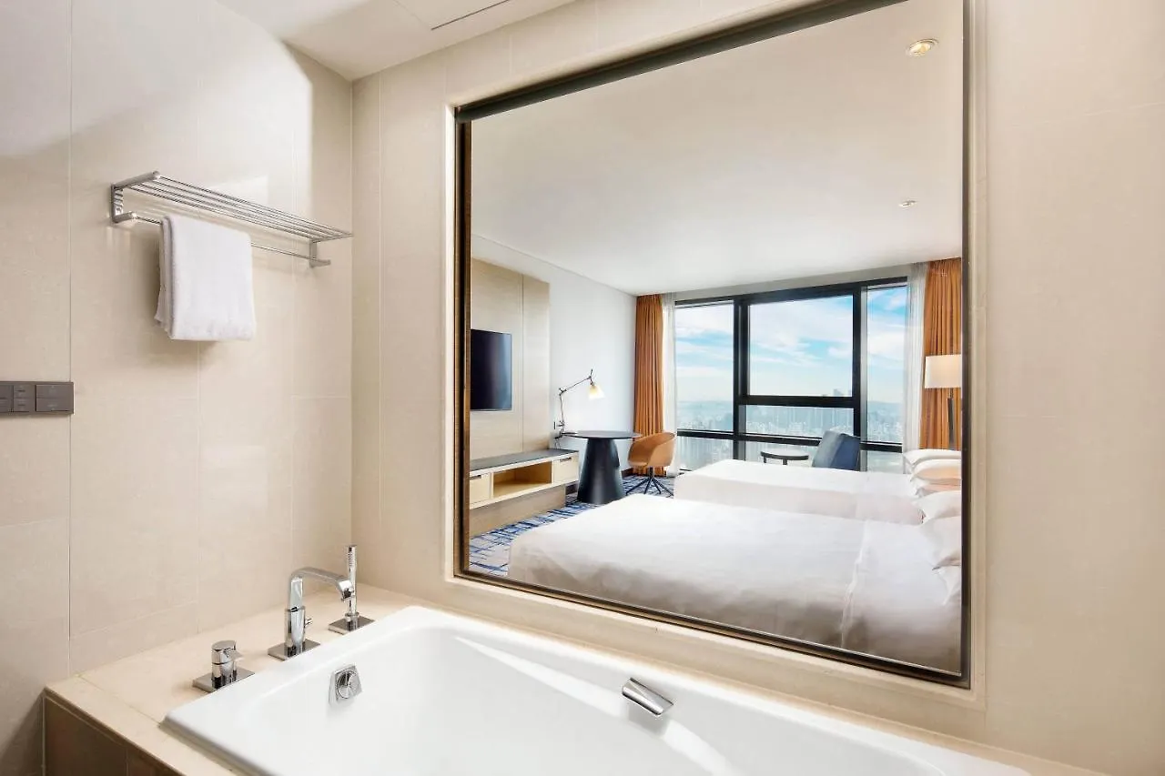 Sheraton Seoul D Cube City Hotel Gimpo