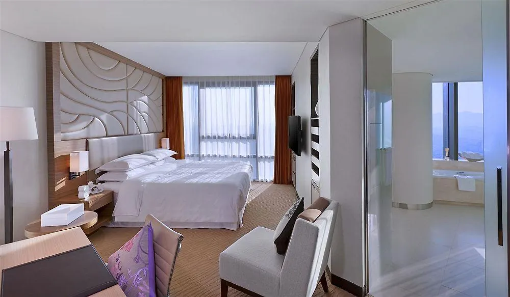 Sheraton Seoul D Cube City Hotel Gimpo