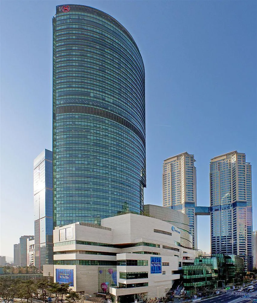 Sheraton Seoul D Cube City Hotel Gimpo
