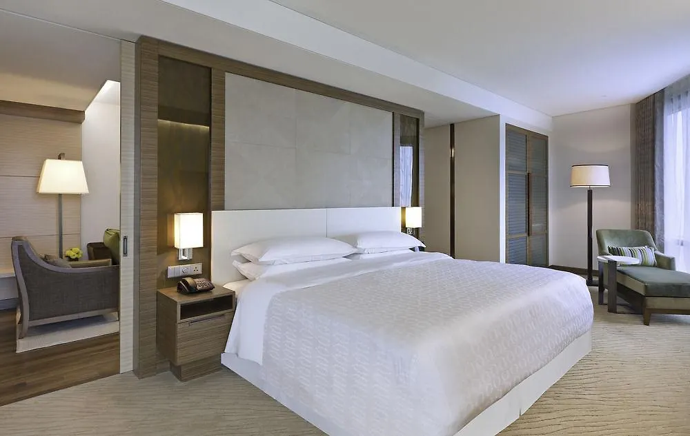 *****  Sheraton Seoul D Cube City Hotel Gimpo South Korea