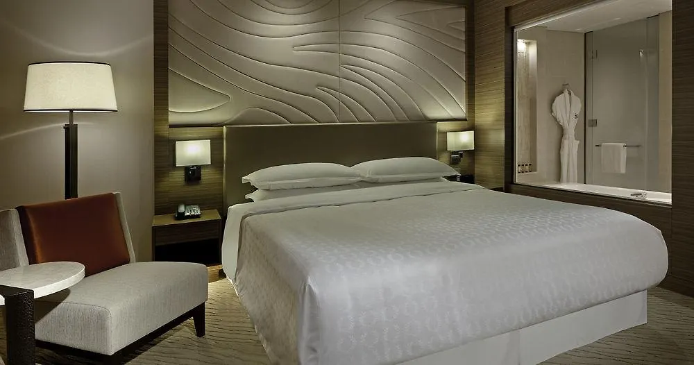 Sheraton Seoul D Cube City Hotel Gimpo