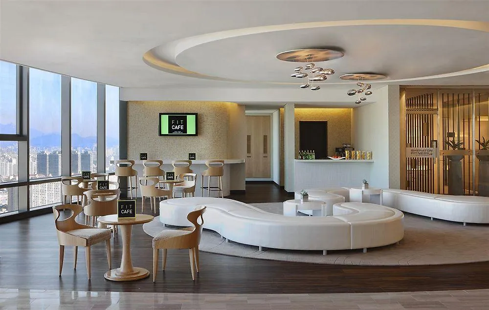 Sheraton Seoul D Cube City Hotel Gimpo