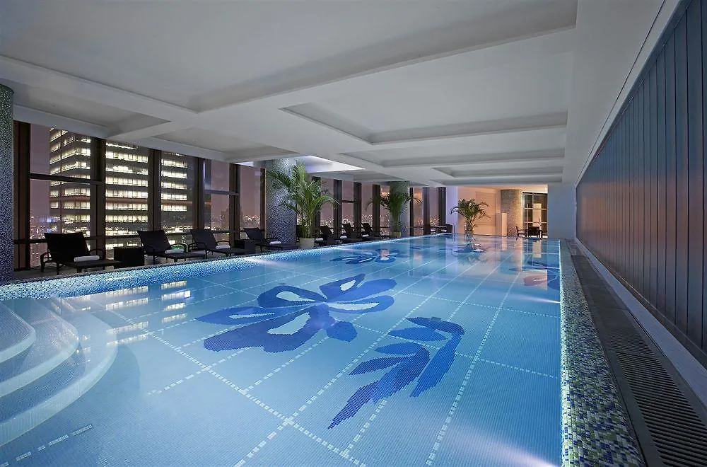 Sheraton Seoul D Cube City Hotel Gimpo