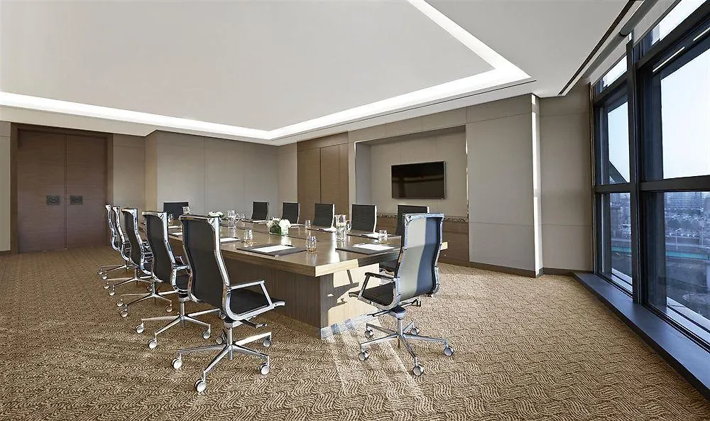 Sheraton Seoul D Cube City Hotel Gimpo