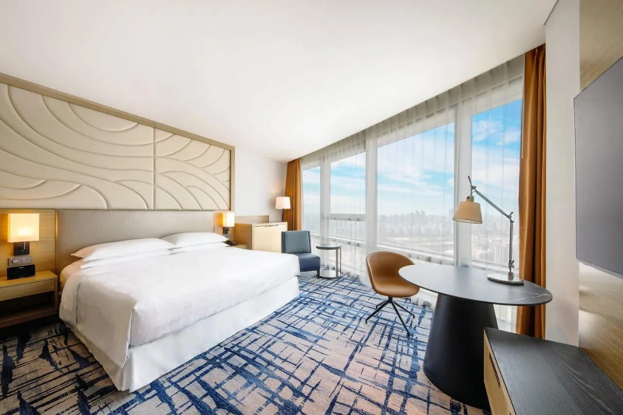 Sheraton Seoul D Cube City Hotel Gimpo