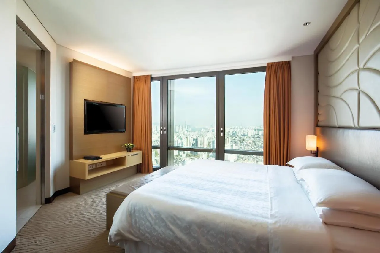 Sheraton Seoul D Cube City Hotel Gimpo 5*,  South Korea