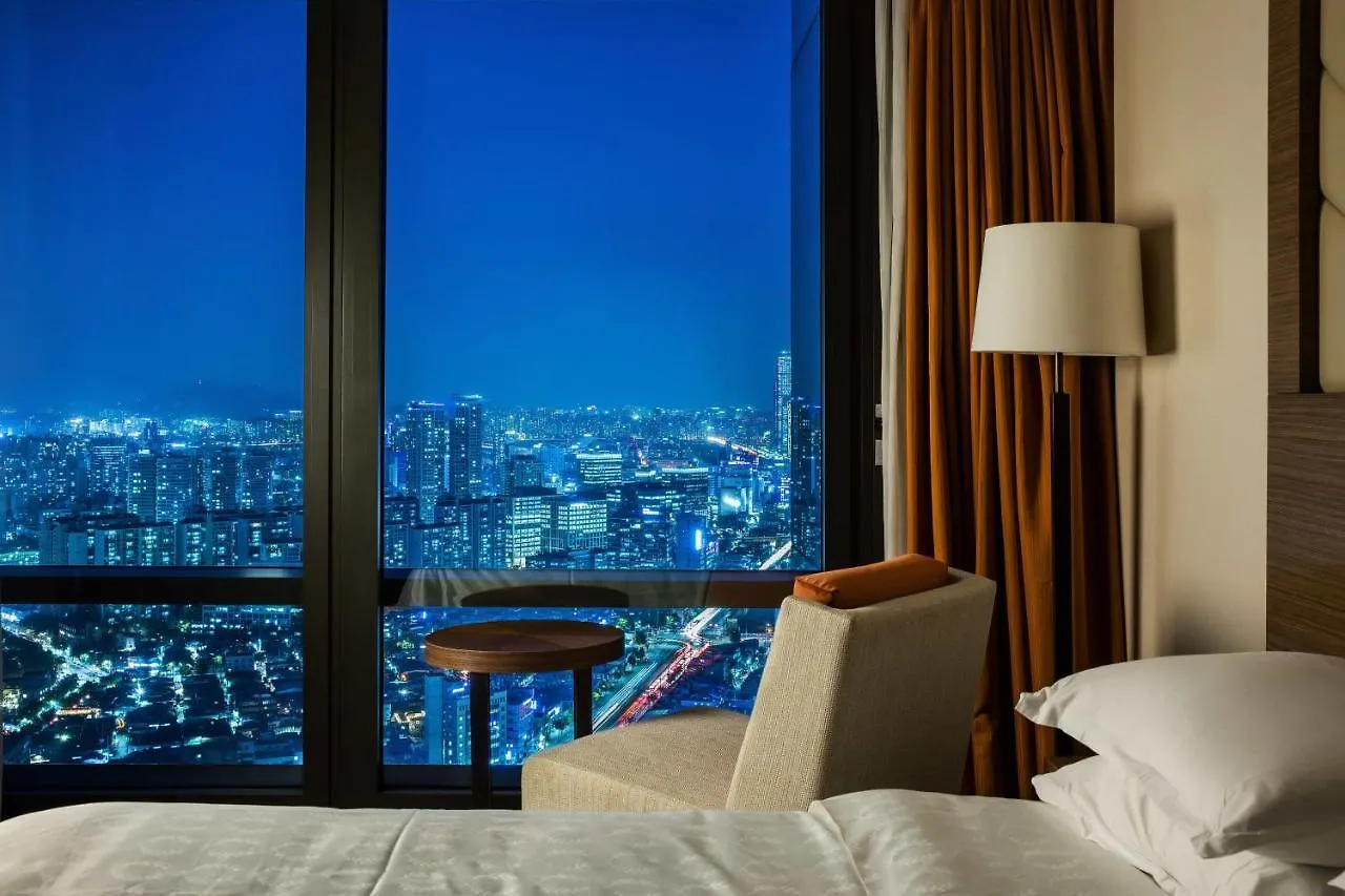 Sheraton Seoul D Cube City Hotel Gimpo 5*,  South Korea