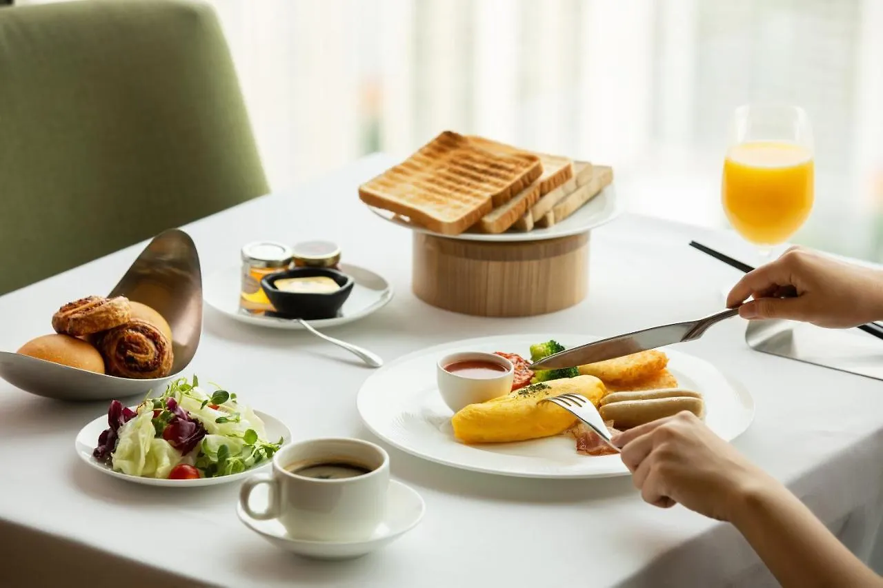 Sheraton Seoul D Cube City Hotel Gimpo
