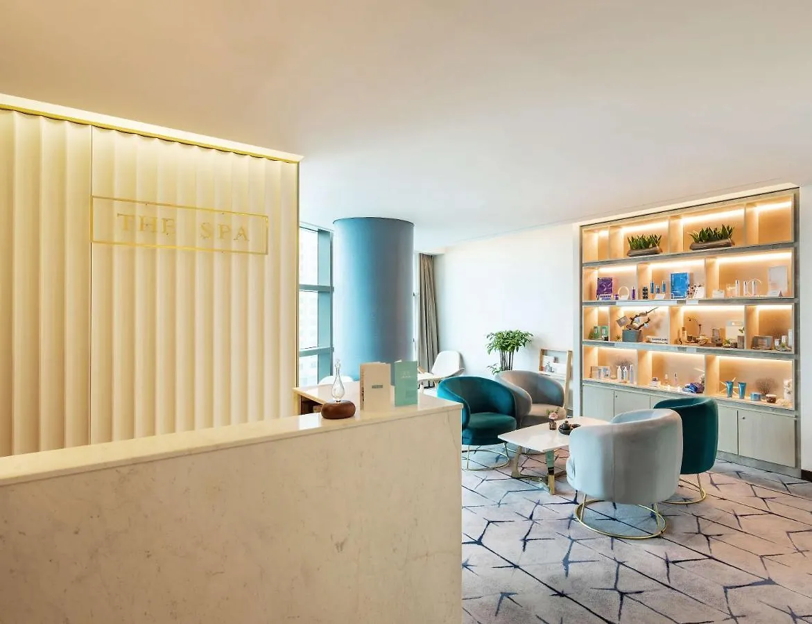 Sheraton Seoul D Cube City Hotel Gimpo