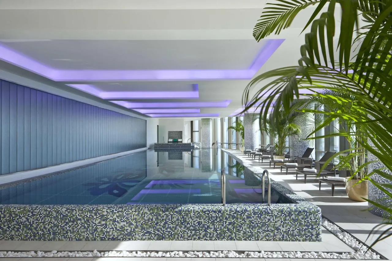 Sheraton Seoul D Cube City Hotel Gimpo