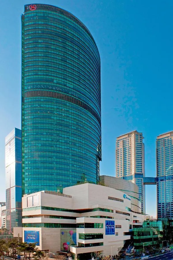 Sheraton Seoul D Cube City Hotel Gimpo