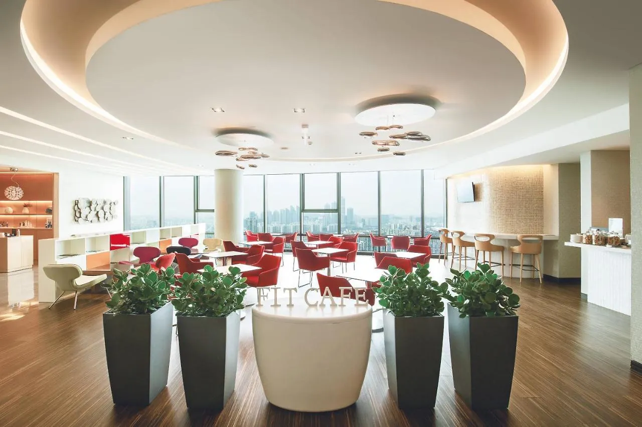 Sheraton Seoul D Cube City Hotel Gimpo