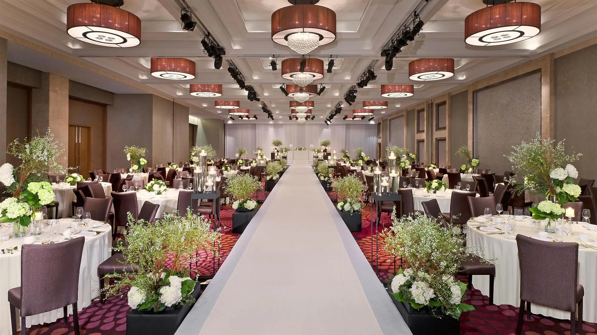 *****  Sheraton Seoul D Cube City Hotel Gimpo South Korea