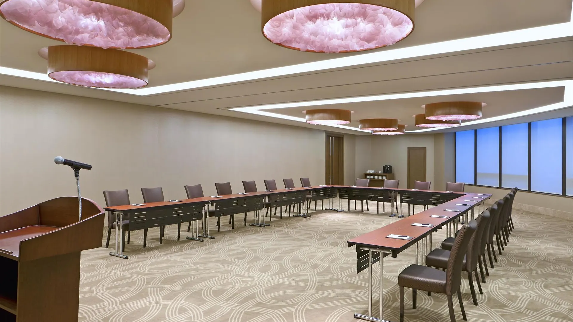 Sheraton Seoul D Cube City Hotel Gimpo