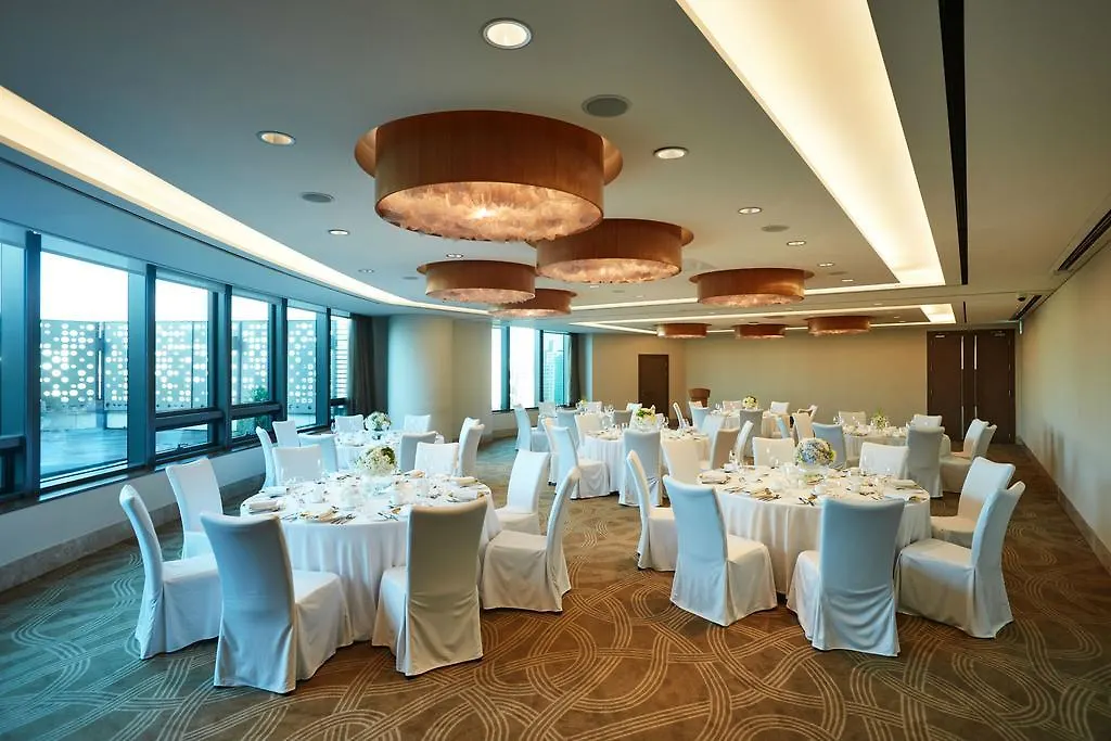 Sheraton Seoul D Cube City Hotel Gimpo