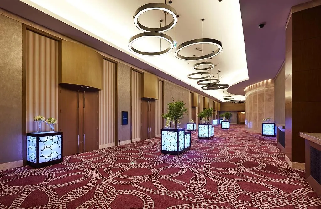 Sheraton Seoul D Cube City Hotel Gimpo