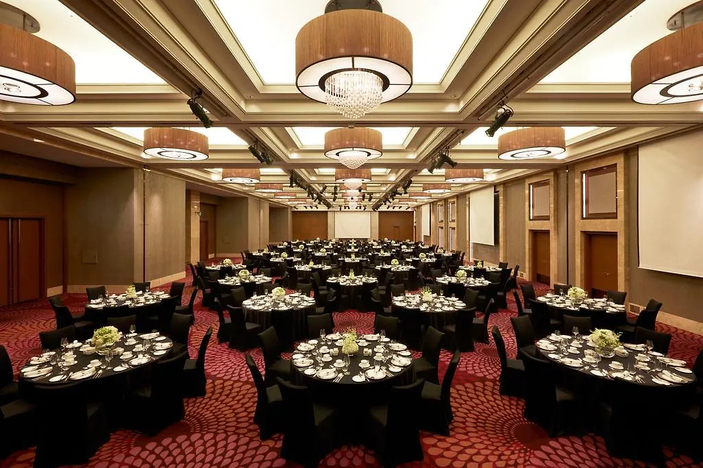 Sheraton Seoul D Cube City Hotel Gimpo