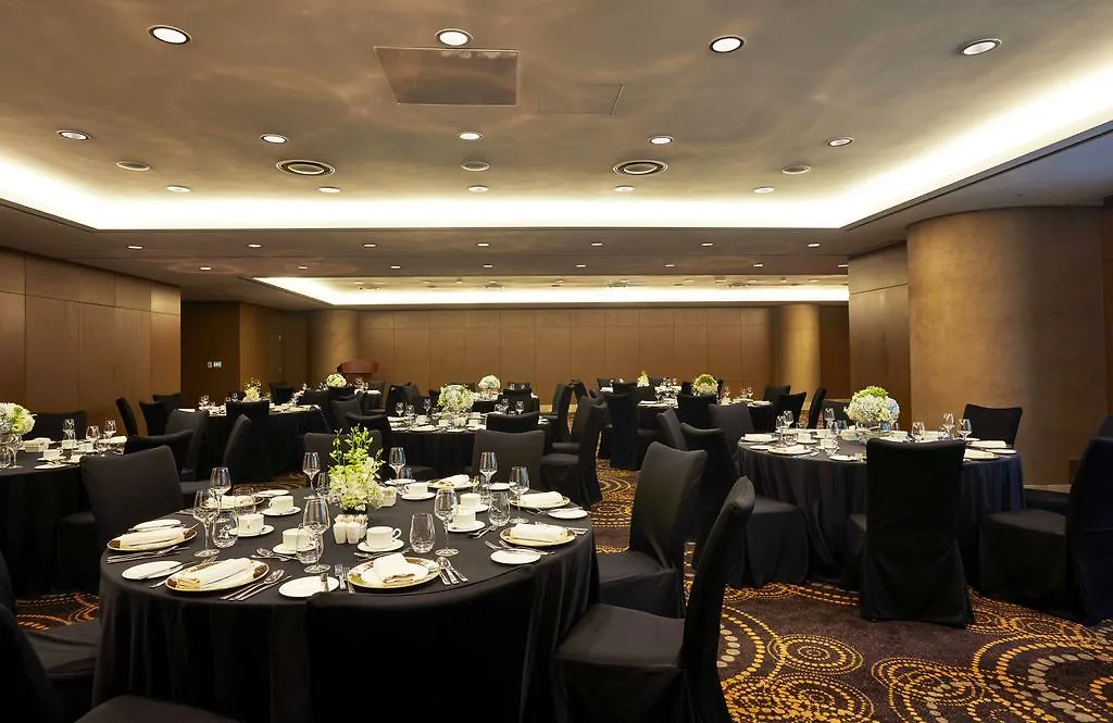Sheraton Seoul D Cube City Hotel Gimpo South Korea