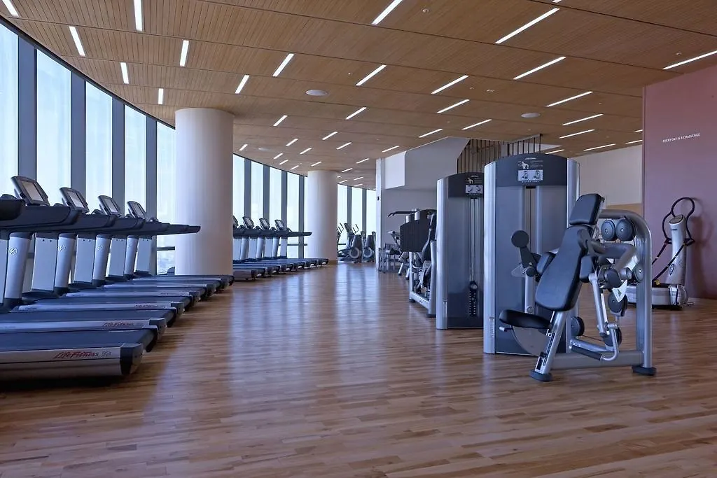 *****  Sheraton Seoul D Cube City Hotel Gimpo South Korea