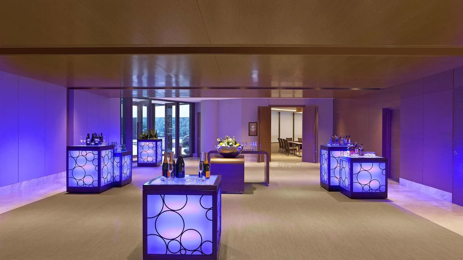Sheraton Seoul D Cube City Hotel Gimpo