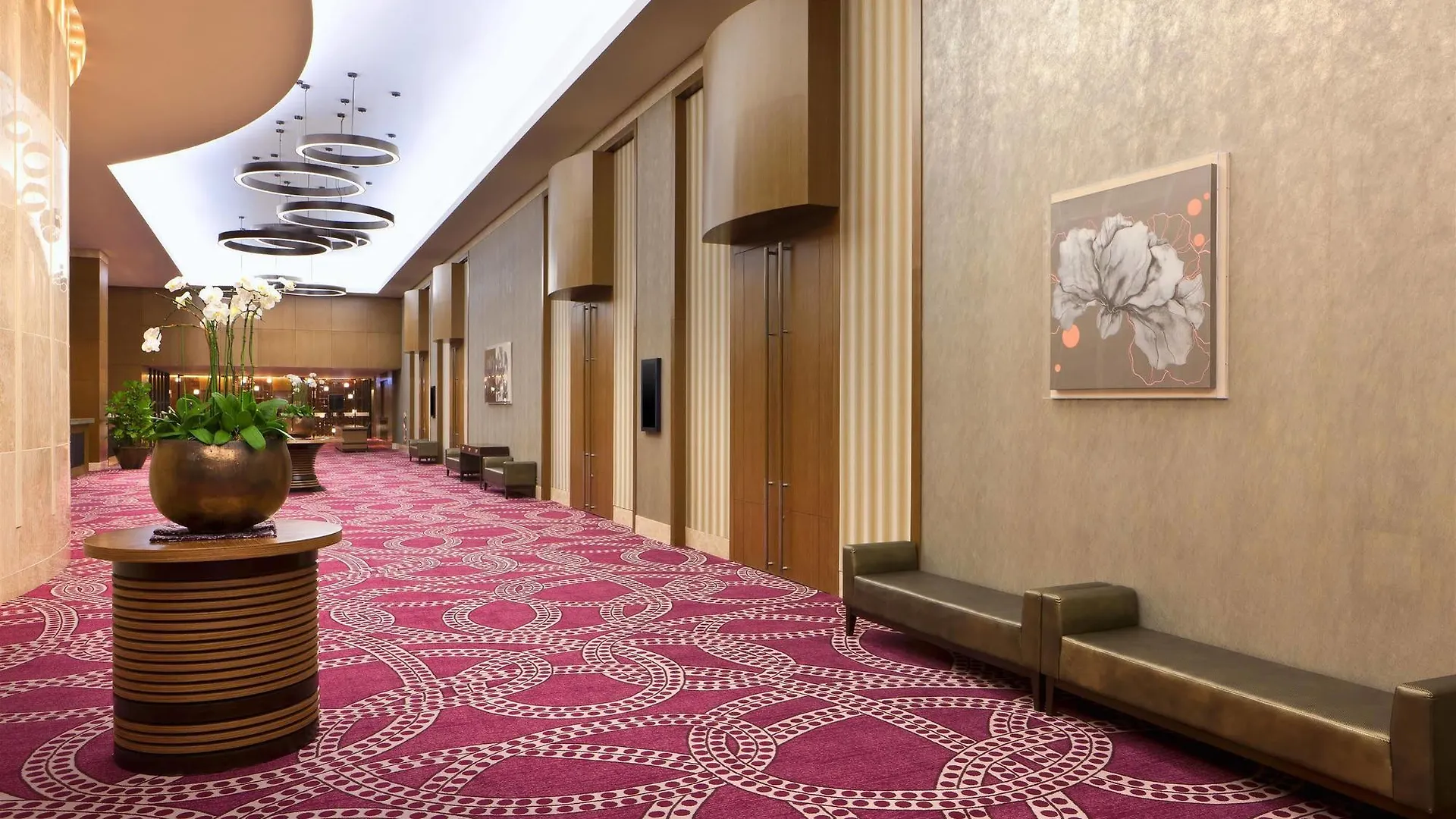 Sheraton Seoul D Cube City Hotel Gimpo South Korea