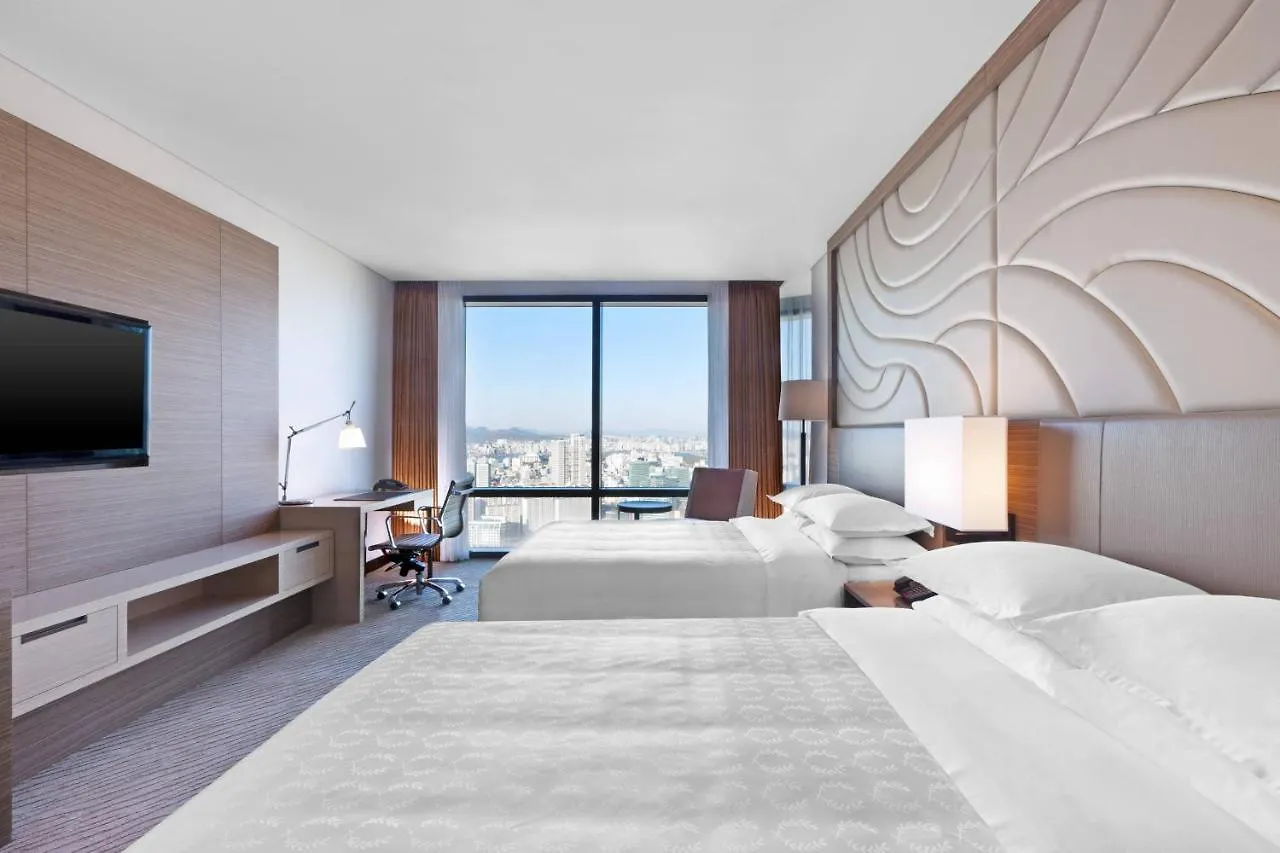 Sheraton Seoul D Cube City Hotel Gimpo