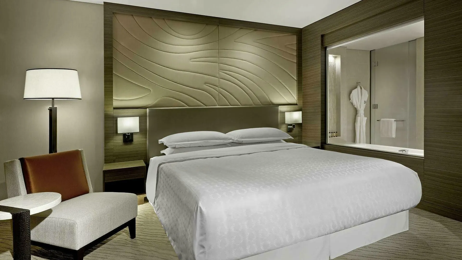Sheraton Seoul D Cube City Hotel Gimpo