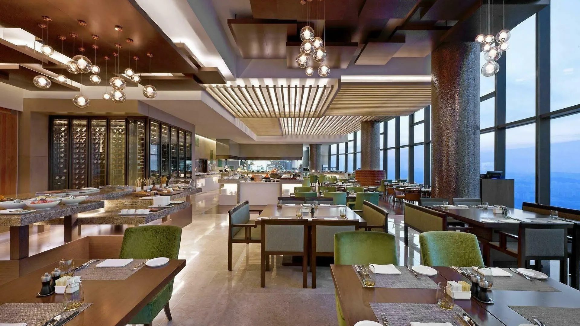 Sheraton Seoul D Cube City Hotel Gimpo