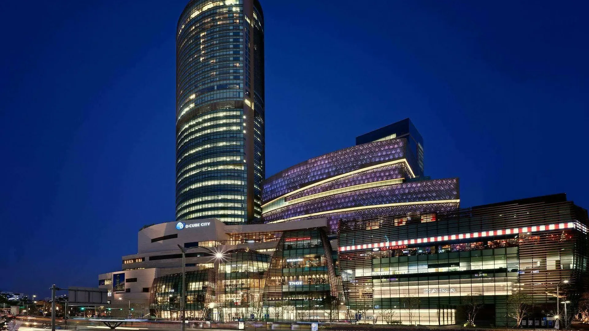 Sheraton Seoul D Cube City Hotel Gimpo
