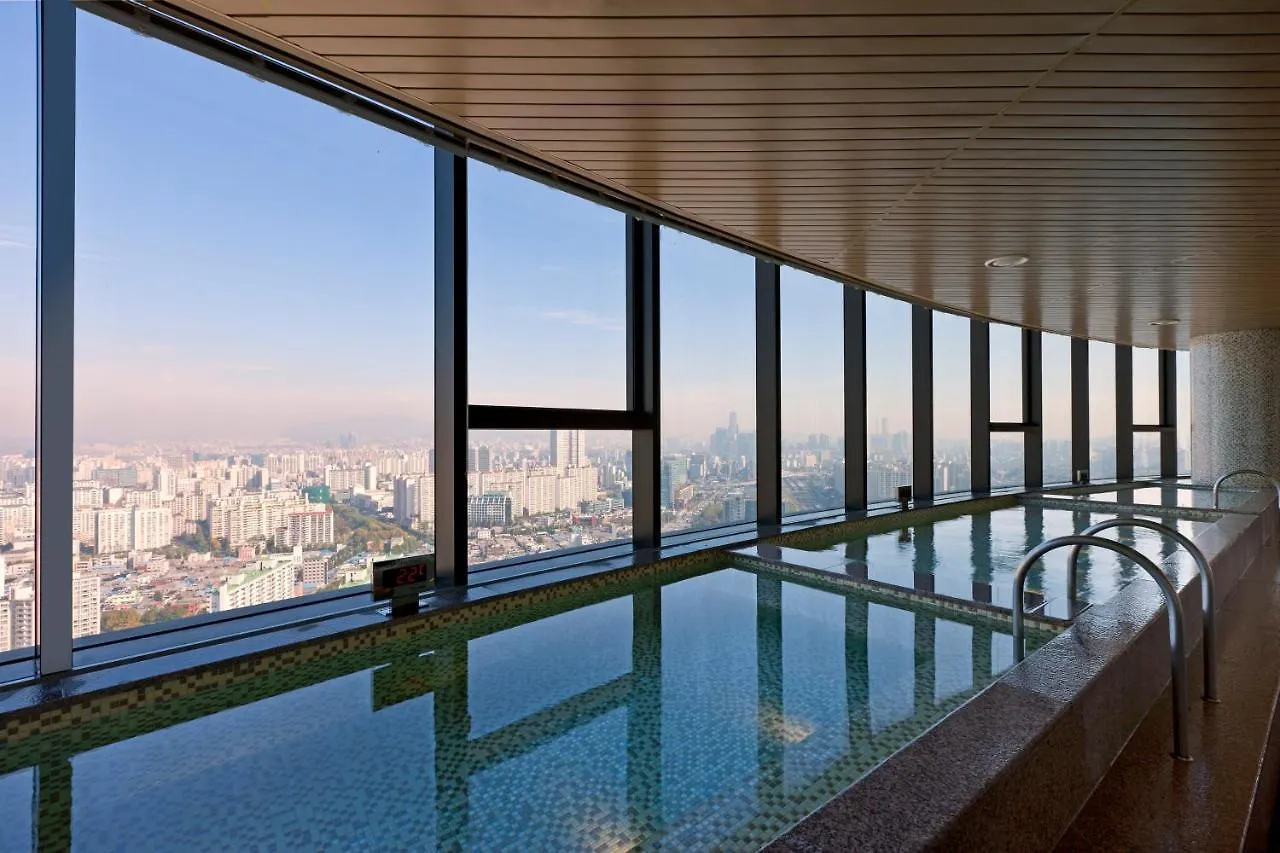 Sheraton Seoul D Cube City Hotel Gimpo