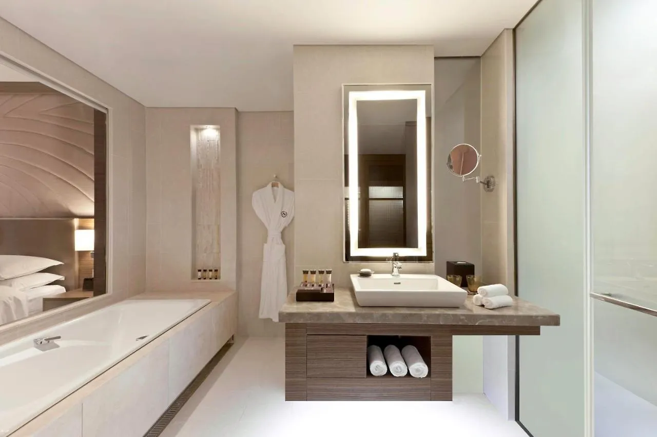 Sheraton Seoul D Cube City Hotel Gimpo