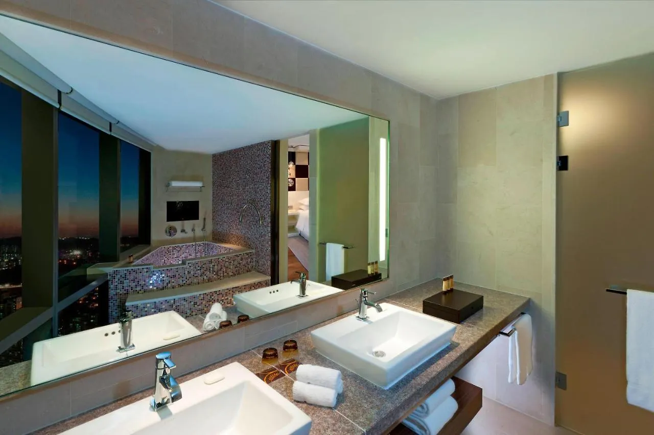 Sheraton Seoul D Cube City Hotel Gimpo