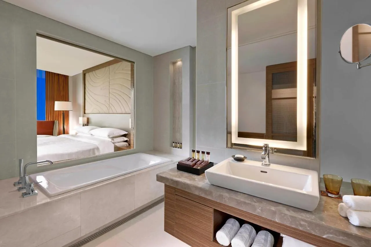 *****  Sheraton Seoul D Cube City Hotel Gimpo South Korea