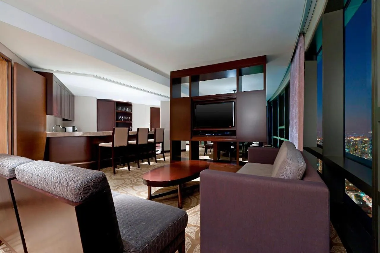 Sheraton Seoul D Cube City Hotel Gimpo