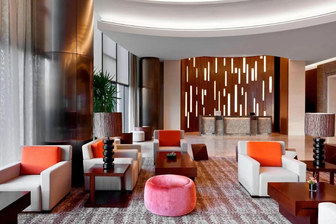 Sheraton Seoul D Cube City Hotel Gimpo