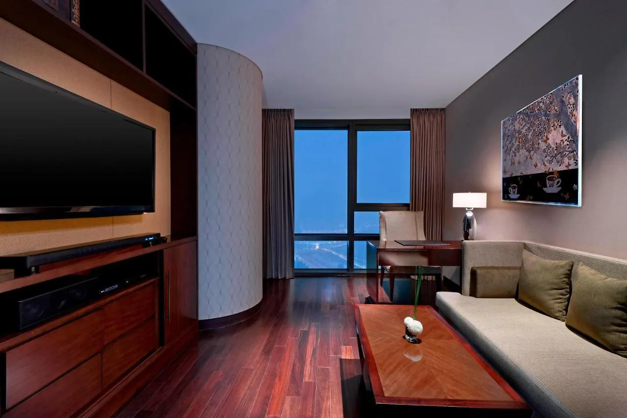 Sheraton Seoul D Cube City Hotel Gimpo South Korea