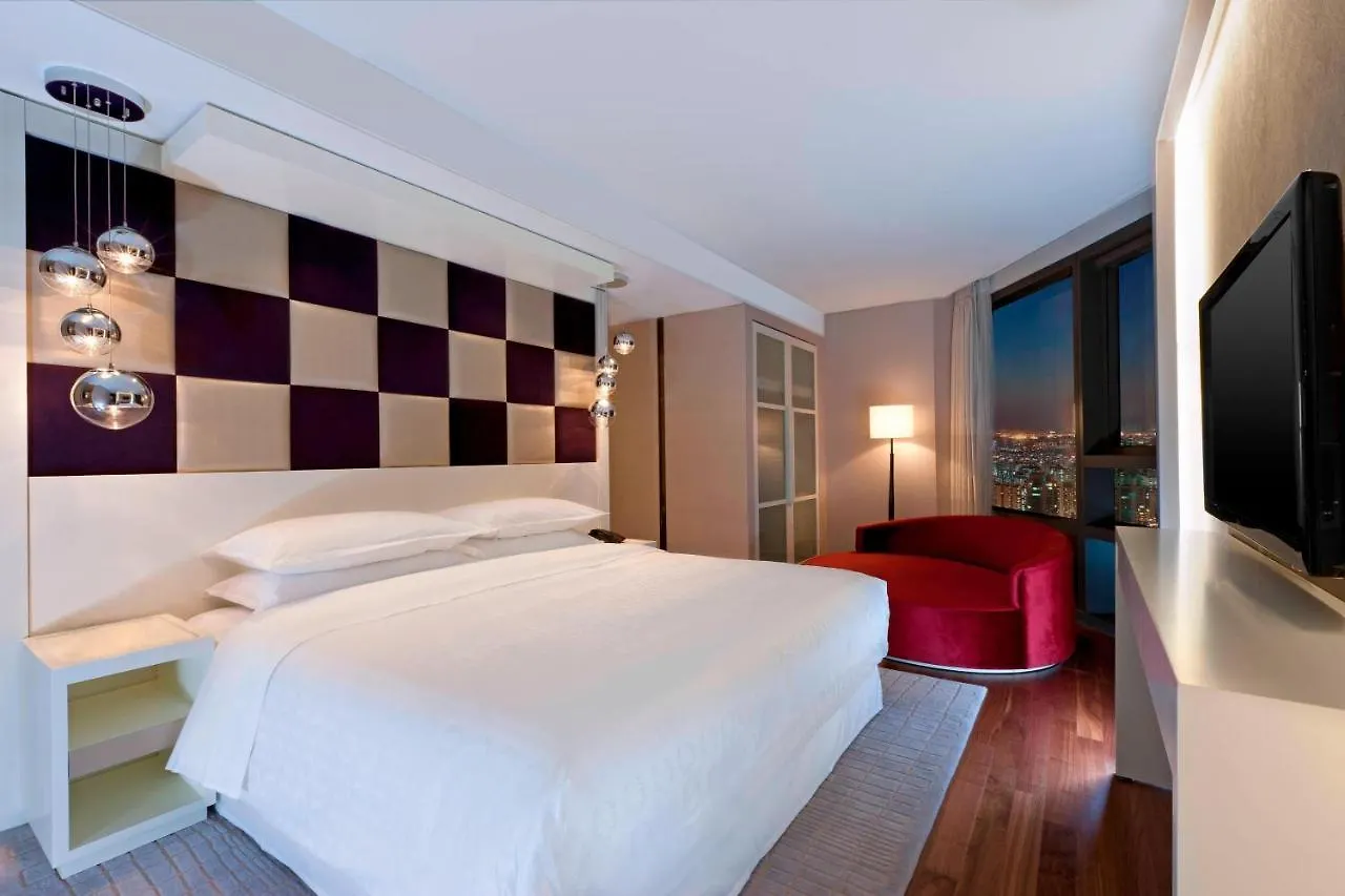 Sheraton Seoul D Cube City Hotel Gimpo 5*,  South Korea