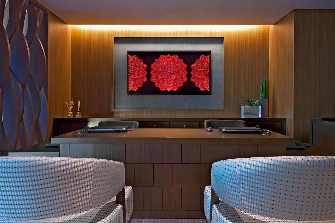 Sheraton Seoul D Cube City Hotel Gimpo