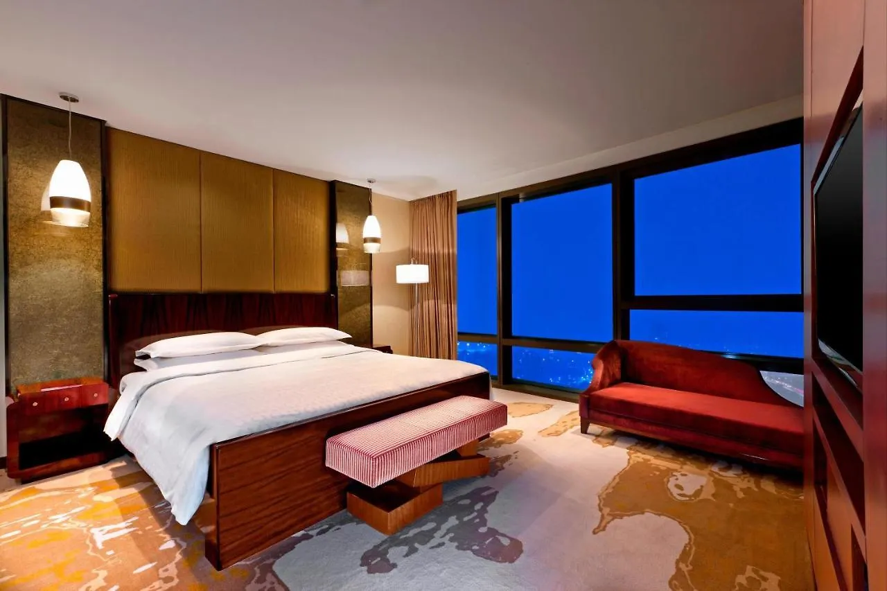 Sheraton Seoul D Cube City Hotel Gimpo