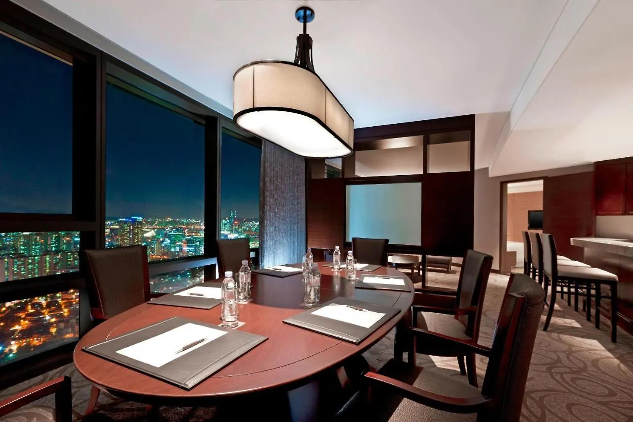 *****  Sheraton Seoul D Cube City Hotel Gimpo South Korea