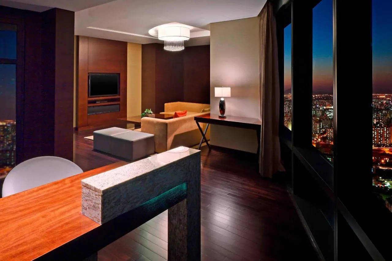 Sheraton Seoul D Cube City Hotel Gimpo