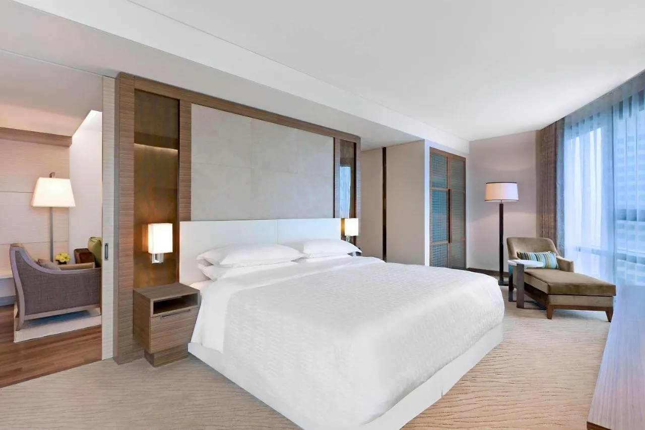 Sheraton Seoul D Cube City Hotel Gimpo
