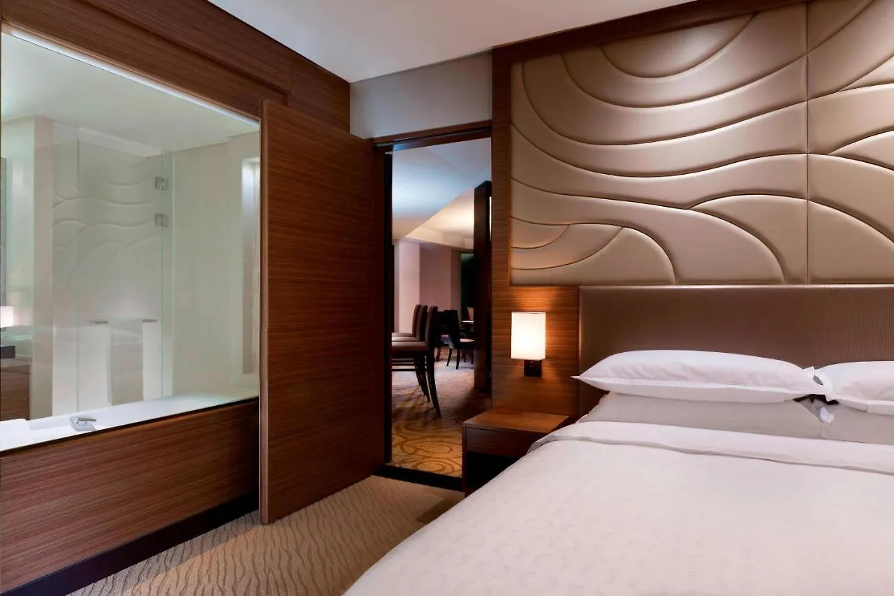 Sheraton Seoul D Cube City Hotel Gimpo