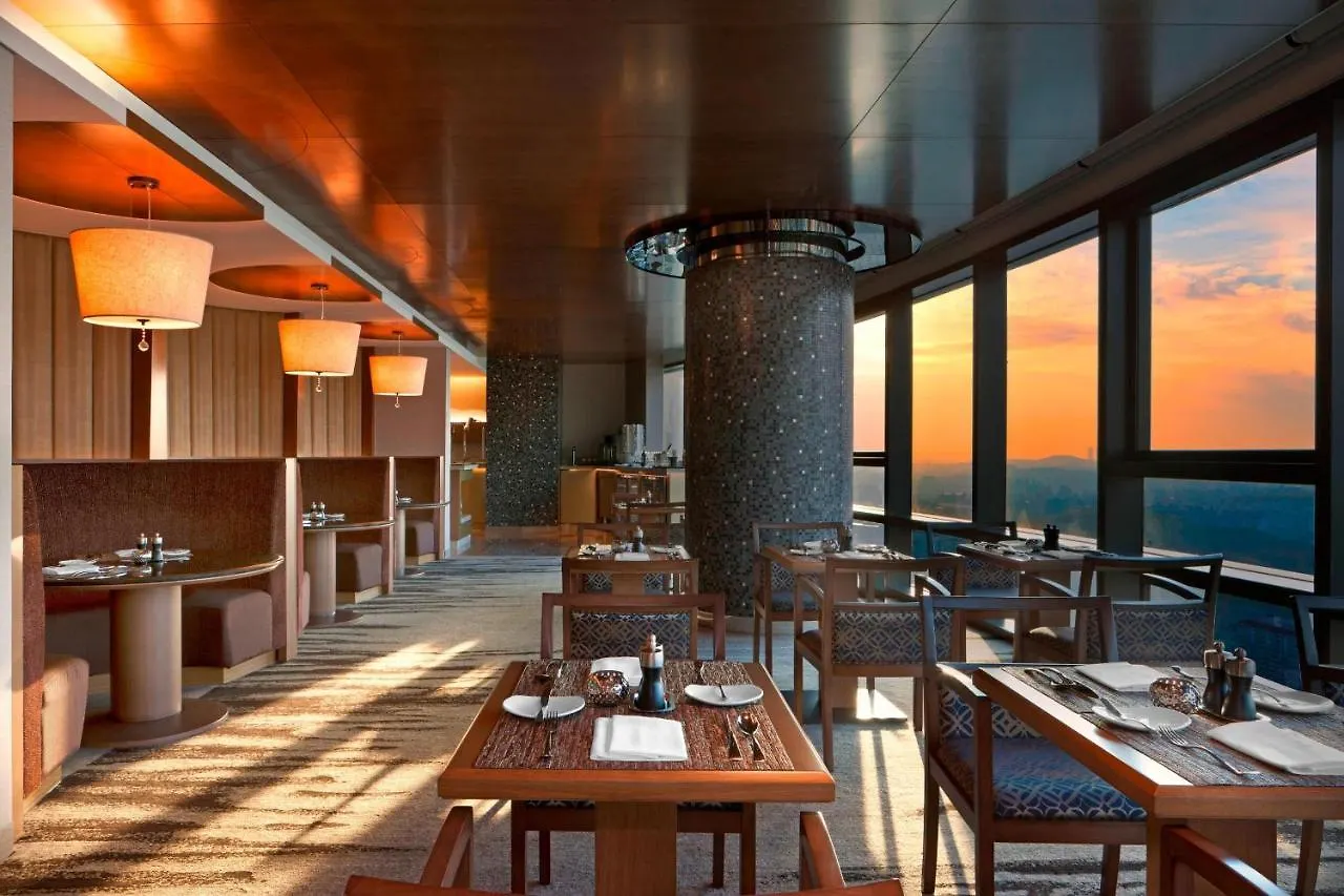 Sheraton Seoul D Cube City Hotel Gimpo