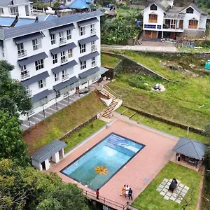 Royal Vaga Resort Vagamon
