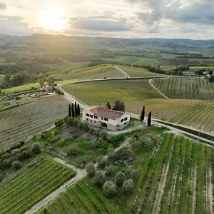 팜스테이 Podere La Quercia