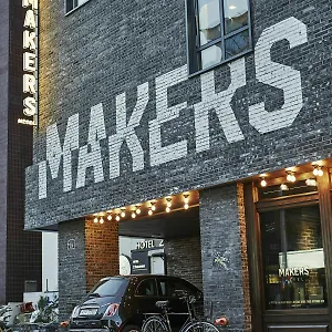 Jongro Makers X Pretty Hotel Seoul