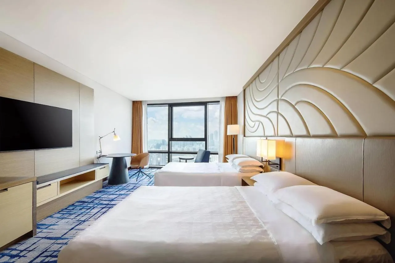 Sheraton Seoul D Cube City Hotel Gimpo